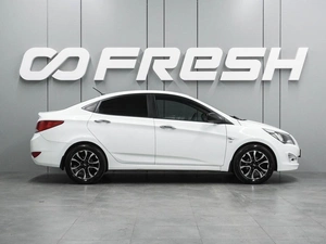 Седан Hyundai Solaris 2015 года, 1125000 рублей, Воронеж