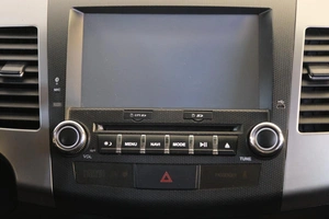 Внедорожник Mitsubishi Outlander 2007 года, 1049000 рублей, Омск