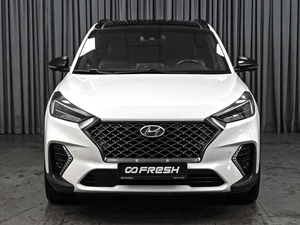 Внедорожник Hyundai Tucson 2020 года, 3139000 рублей, Ставрополь