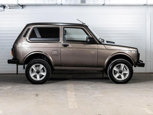 Внедорожник ВАЗ (LADA) Niva Legend 2025 года, 1099000 рублей, Ставрополь