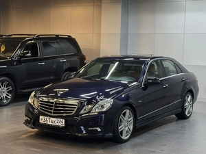 Седан Mercedes-benz E-класс 2012 года, 1797000 рублей, Красноярск