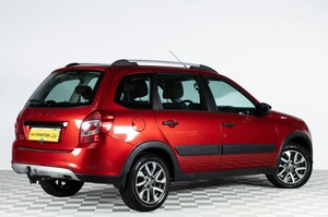 Универсал ВАЗ (LADA) Granta Cross 2020 года, 899000 рублей, Челябинск