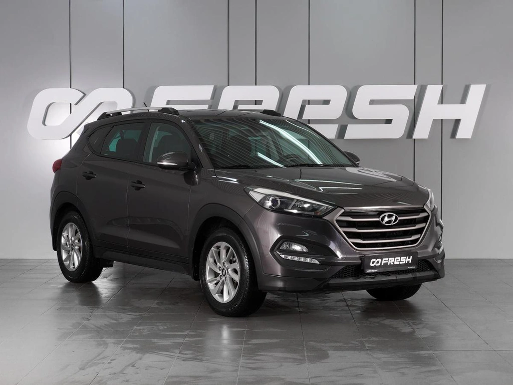 Внедорожник Hyundai Tucson 2016 года, 1815000 рублей, Минеральные Воды