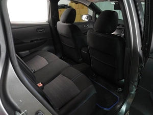 Хетчбэк Nissan Leaf 2017 года, 1800000 рублей, Воронеж