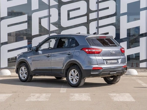 Внедорожник Hyundai Creta 2018 года, 1695000 рублей, Краснодар