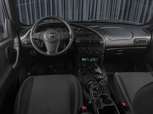 Внедорожник Chevrolet Niva 2020 года, 777000 рублей, Тюмень