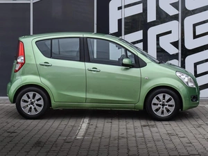 Хетчбэк Suzuki Splash 2010 года, 705000 рублей, Краснодар