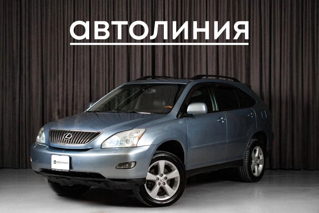 Внедорожник Lexus RX 2003 года, 1025000 рублей, Красноярск