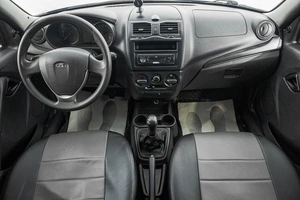 Седан ВАЗ (LADA) Granta 2019 года, 699000 рублей, Барнаул