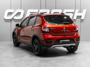 Хетчбэк Renault Sandero Stepway 2017 года, 1099000 рублей, Тюмень