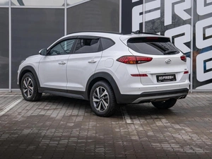 Внедорожник Hyundai Tucson 2019 года, 2445000 рублей, Краснодар
