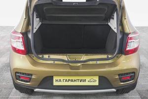 Хетчбэк Renault Sandero Stepway 2017 года, 999000 рублей, Кемерово