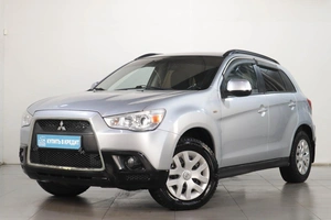 Внедорожник Mitsubishi ASX 2012 года, 1309000 рублей, Челябинск
