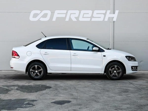 Седан Volkswagen Polo 2015 года, 1115000 рублей, Краснодар
