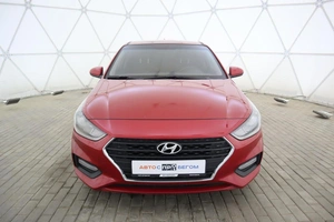 Седан Hyundai Solaris 2018 года, 1260000 рублей, Обнинск