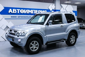 Внедорожник Mitsubishi Pajero 2005 года, 1148000 рублей, Солонцы