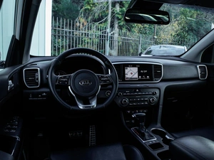 Внедорожник Kia Sportage 2019 года, 2399000 рублей, Большой Сочи