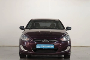 Седан Hyundai Solaris 2012 года, 829000 рублей, Челябинск