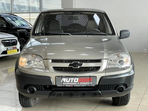 Внедорожник Chevrolet Niva 2012 года, 587000 рублей, Солонцы