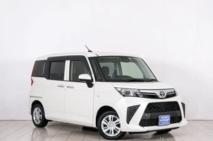 Минивэн Toyota Roomy 2022 года, 929000 рублей, Красноярск