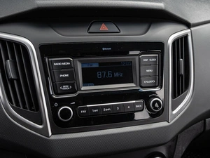 Внедорожник Hyundai Creta 2021 года, 1840000 рублей, Краснодар