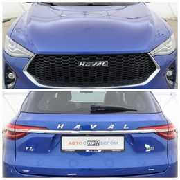 Внедорожник Haval F7 2019 года, 1730000 рублей, Обнинск