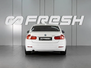 Седан BMW 3 серия 2012 года, 1390000 рублей, Красный Пахарь