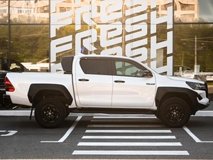Пикап Toyota Hilux 2024 года, 7149000 рублей, Волгоград