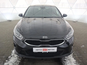 Хэтчбек Kia Ceed 2018 года, 1550000 рублей, Орёл
