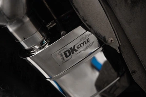 Тюнинг выхлопа. Изготовление выхлопной системы из нержавейки. Аргон. 15000 рублей, Красноярск