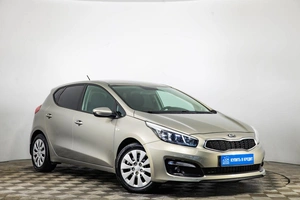 Хетчбэк Kia Ceed 2015 года, 1649000 рублей, Пермь