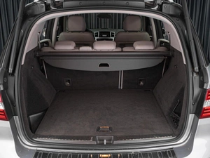 Внедорожник Mercedes-benz M-класс 2012 года, 2399000 рублей, Тюмень
