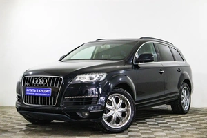 Внедорожник Audi Q7 2012 года, 1849000 рублей, Сургут