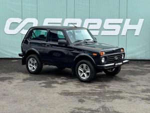 Внедорожник ВАЗ (LADA) Niva Legend 2024 года, 899000 рублей, Кропоткин