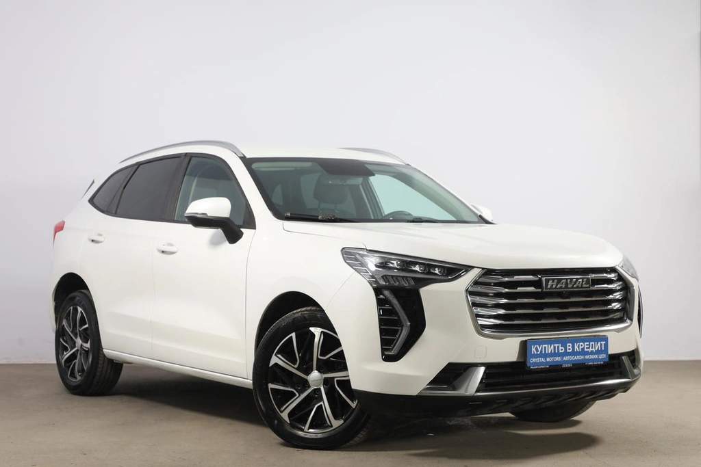 Внедорожник Haval Jolion 2022 года, 1529000 рублей, Новосибирск
