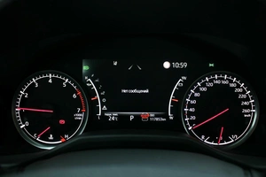 Внедорожник Toyota Land Cruiser 2021 года, 9700000 рублей, Красноярск
