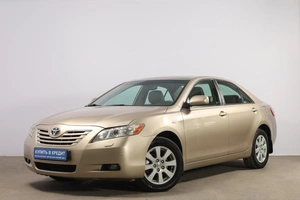 Седан Toyota Camry 2007 года, 1449000 рублей, Новосибирск