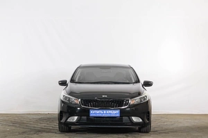 Седан Kia Cerato 2017 года, 1439000 рублей, Тюмень