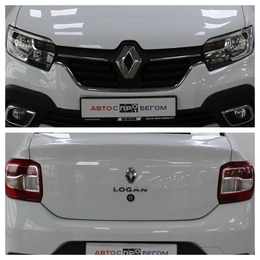 Седан Renault Logan 2022 года, 1350000 рублей, Смоленск