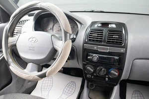 Седан Hyundai Accent 2007 года, 319000 рублей, Оренбург