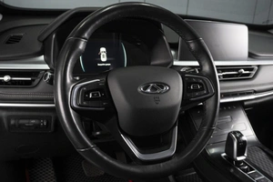 Внедорожник Chery Tiggo 7 Pro 2022 года, 1790000 рублей, Омск