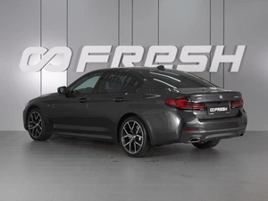 Седан BMW 5 серия 2020 года, 4080000 рублей, Минеральные Воды