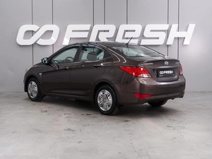 Седан Hyundai Solaris 2015 года, 899000 рублей, Воронеж