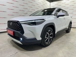 Внедорожник Toyota Corolla Cross 2024 года, 2890000 рублей, Красноярск
