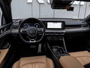Седан Kia K5 2020 года, 3120000 рублей, Краснодар