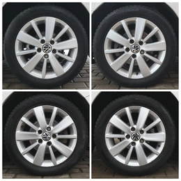 Седан Volkswagen Jetta 2013 года, 1430000 рублей, Мирное