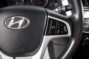 Седан Hyundai Solaris 2012 года, 799000 рублей, Пермь