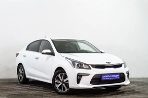 Седан Kia Rio 2018 года, 1279000 рублей, Сургут