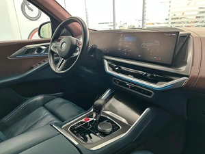 Внедорожник BMW XM 2023 года, 17595000 рублей, Новосибирск
