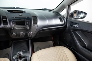 Седан Kia Cerato 2014 года, 1189000 рублей, Пермь
